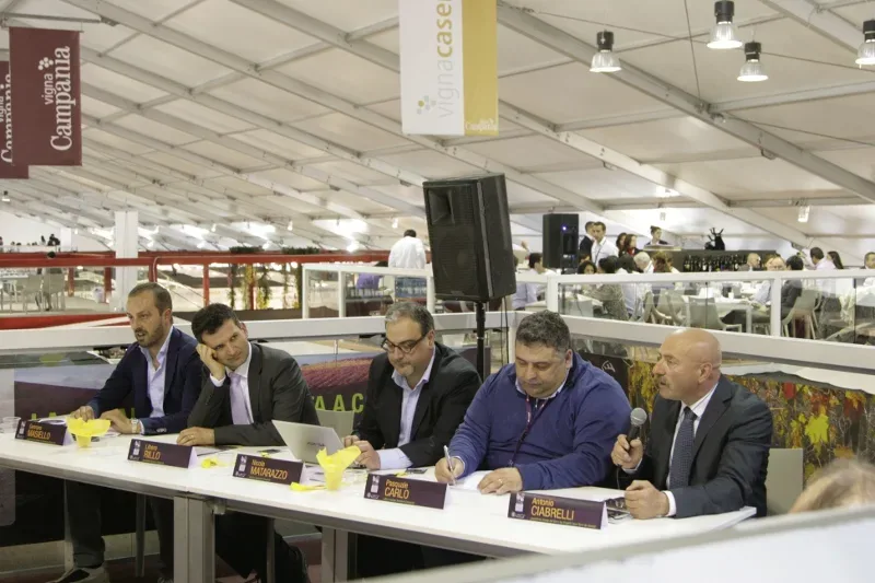 Presentazione dei nuovi disciplinari sanniti