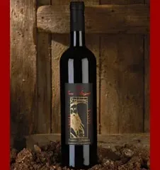 L'etichetta con Carmine Crocco