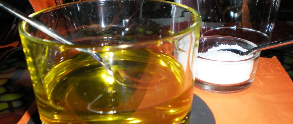 Olio extra vergine d'oliva