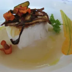 Baccala "extra" cotto