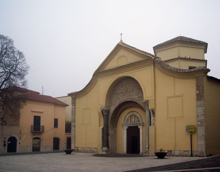 Chiesa di Santa Sofia (fonte: www.fondoambiente.it)