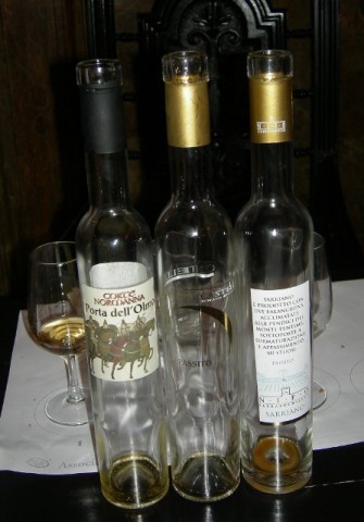 La sfogliata de La Delizia di Maddaloni