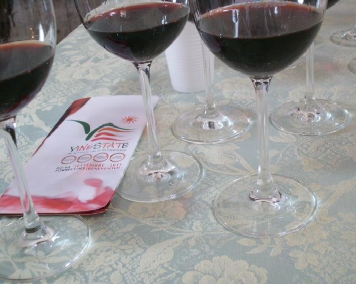 VinEstate - Aglianico superstar