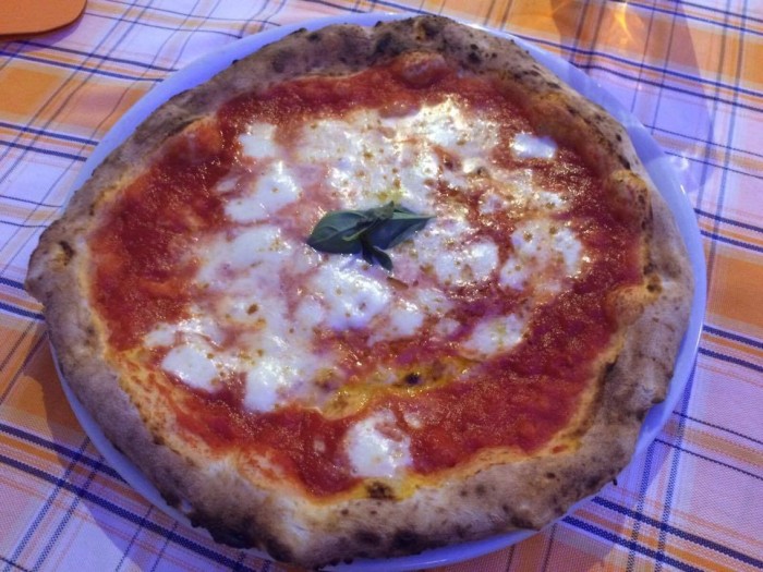 Il Carroccio, la margherita