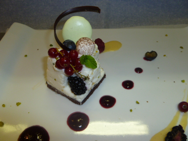 semifreddo alla cassata