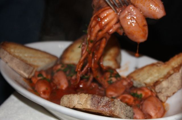 Da Nunzia - I polipetti