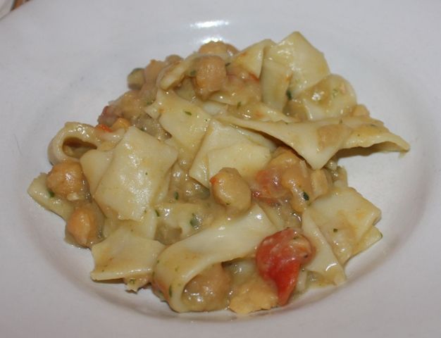 Da Nunzia - Laina e ceci