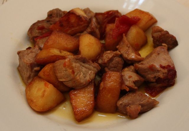 Da Nunzia - Padellata sannita