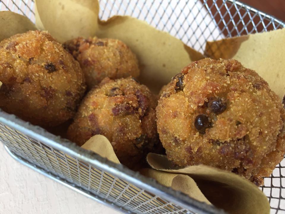 Osteria del Notaro, arancini