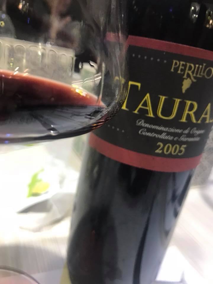 Taurasi Perillo 2005