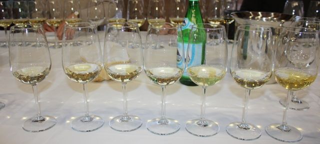 Le sette annate del bianco...