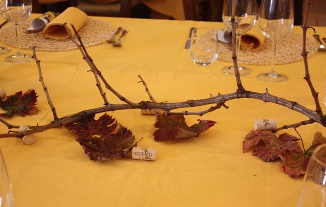 La tavola dedicata alla potatura