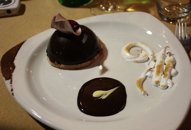 Il dolce finale di Sabatino Sirica