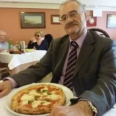 Antonio Pace e la sua Pizza d'Oro