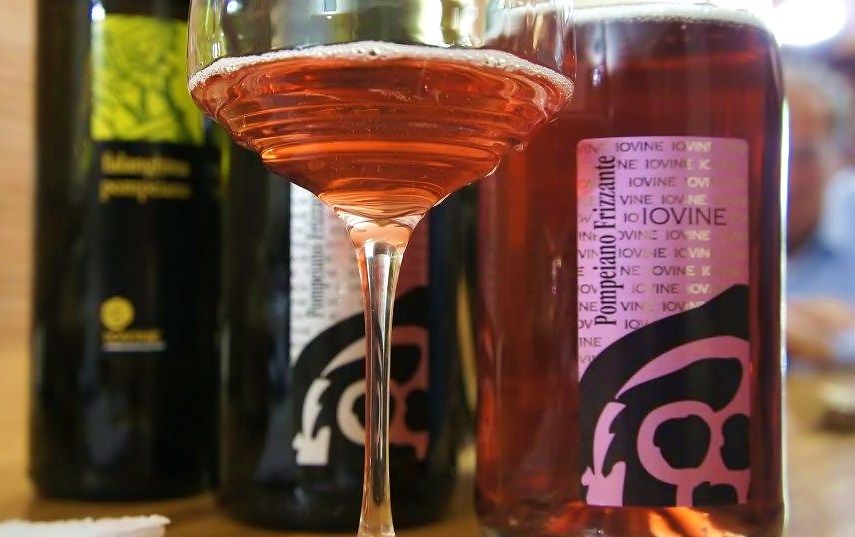 Il Pompeiano IGT Rosato Frizzante 2011