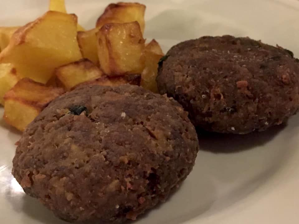 Domenico dal 1968, polpette di bollito