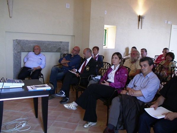 Il pubblico del convegno