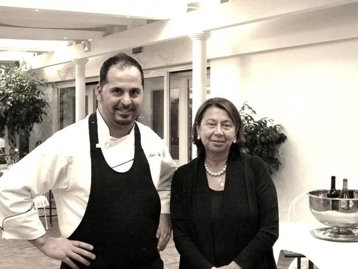 Michele Deleo e Paola Ravellesi