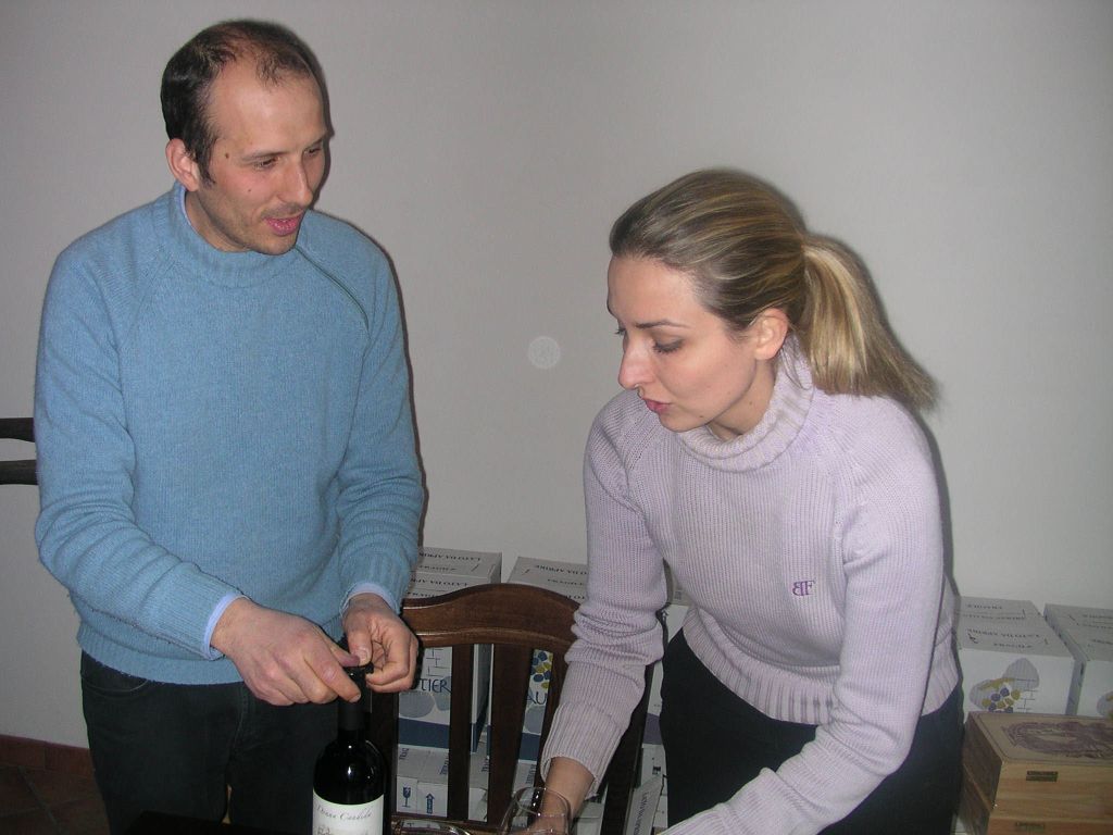 Fulvio e Imma Cautiero