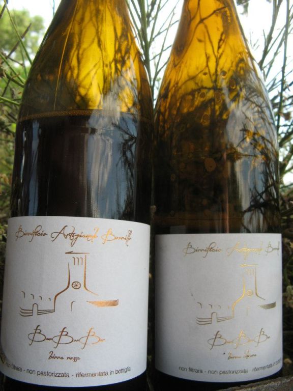 Birra artigianale di Molinara