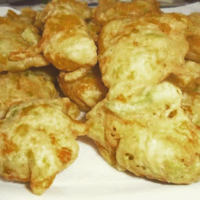 frittelle di fiorilli