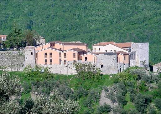 Il borgo antico di Molinara