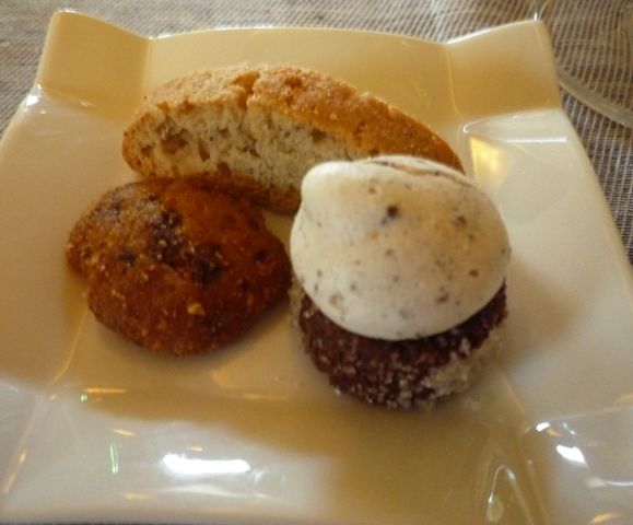 La piccola pasticceria secca