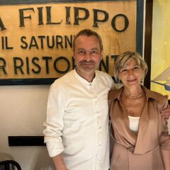 Ciro e Stefania Mattera