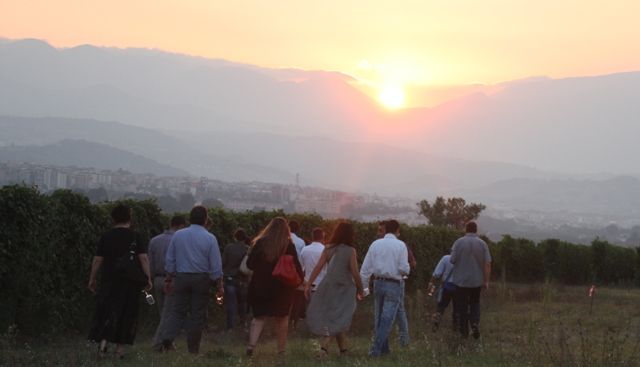 Arriva il tramonto: caccia ancora aperta