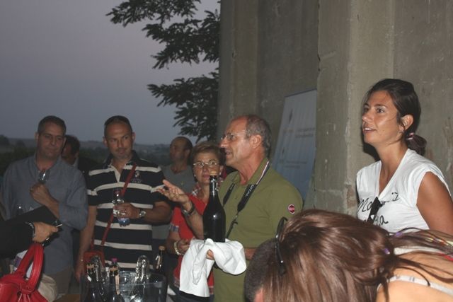 Stappo delle bollicine