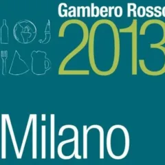 Gambero Rosso Milano 2013