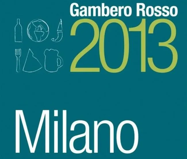 Gambero Rosso Milano 2013
