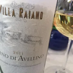 Fiano di Avellino Villa Raiano 2011