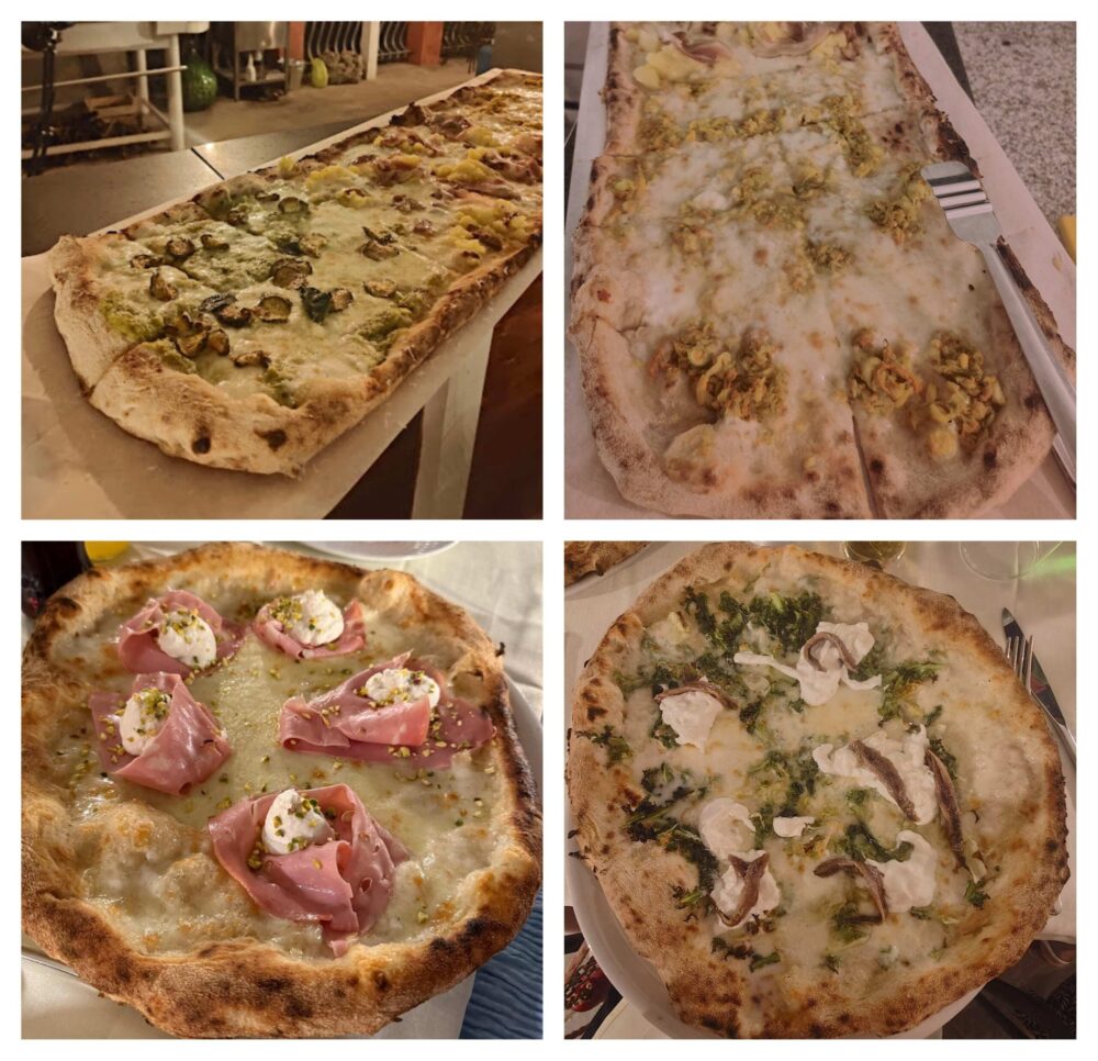 La Panoramica - pizze