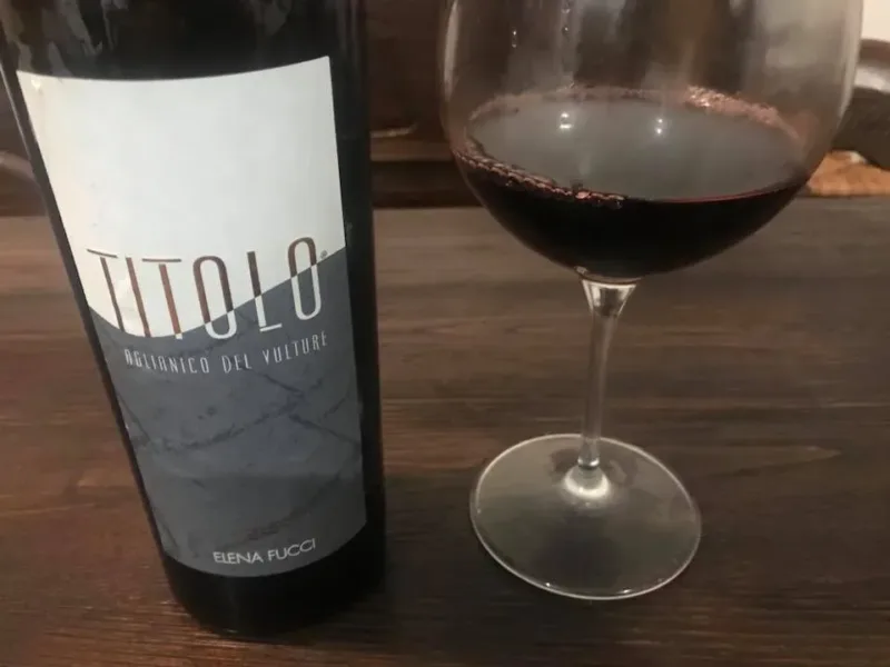 Titolo 2005 Elena Fucci