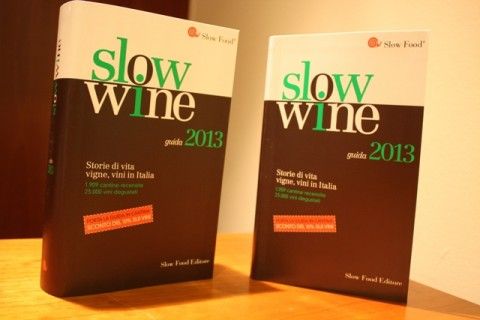 La veste 2013 di Slow Wine