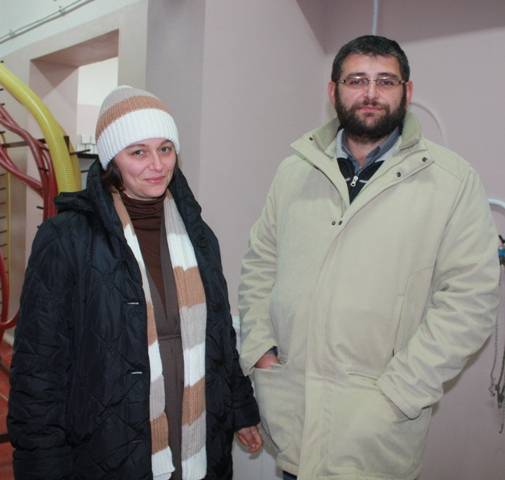 Fosso degli Angeli - Marenza e Pasquale