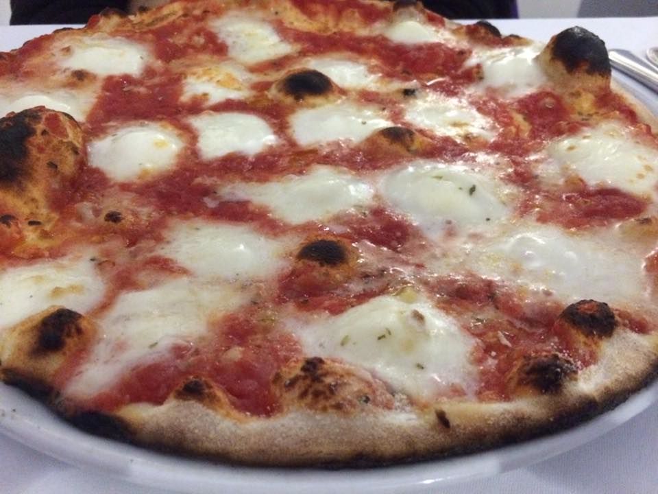 Ciripizza, la Regina Margherita