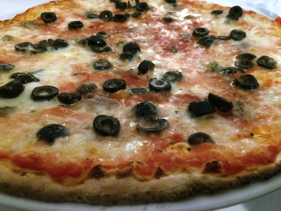 Ciripizza, la Romana