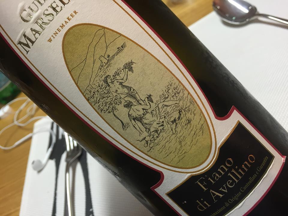 Fiano Di Avellino 2009 Docg Guido Marsella Magnum Luciano Pignataro fiano-di-avellino-2009-docg-guido-marsella-magnum-luciano-pignataro