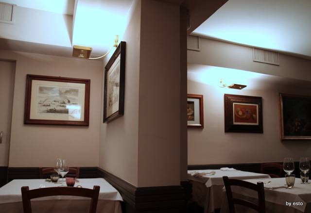 Amaltea. Il ristorante metro-fusion a Milano