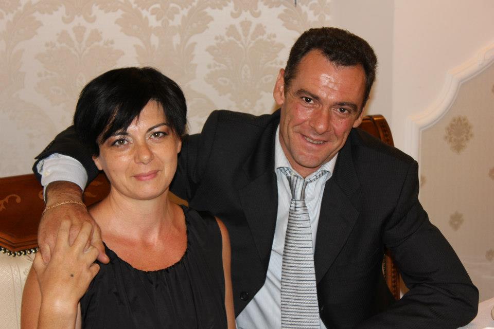Alessandro e Cinzia