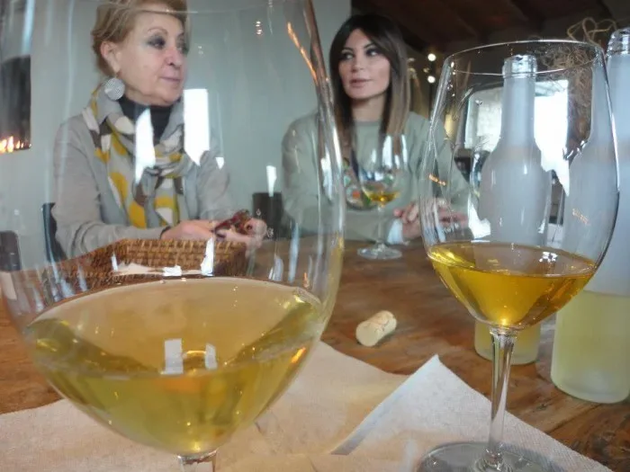 Il Fiano e il Greco 2011 di Donnachiara