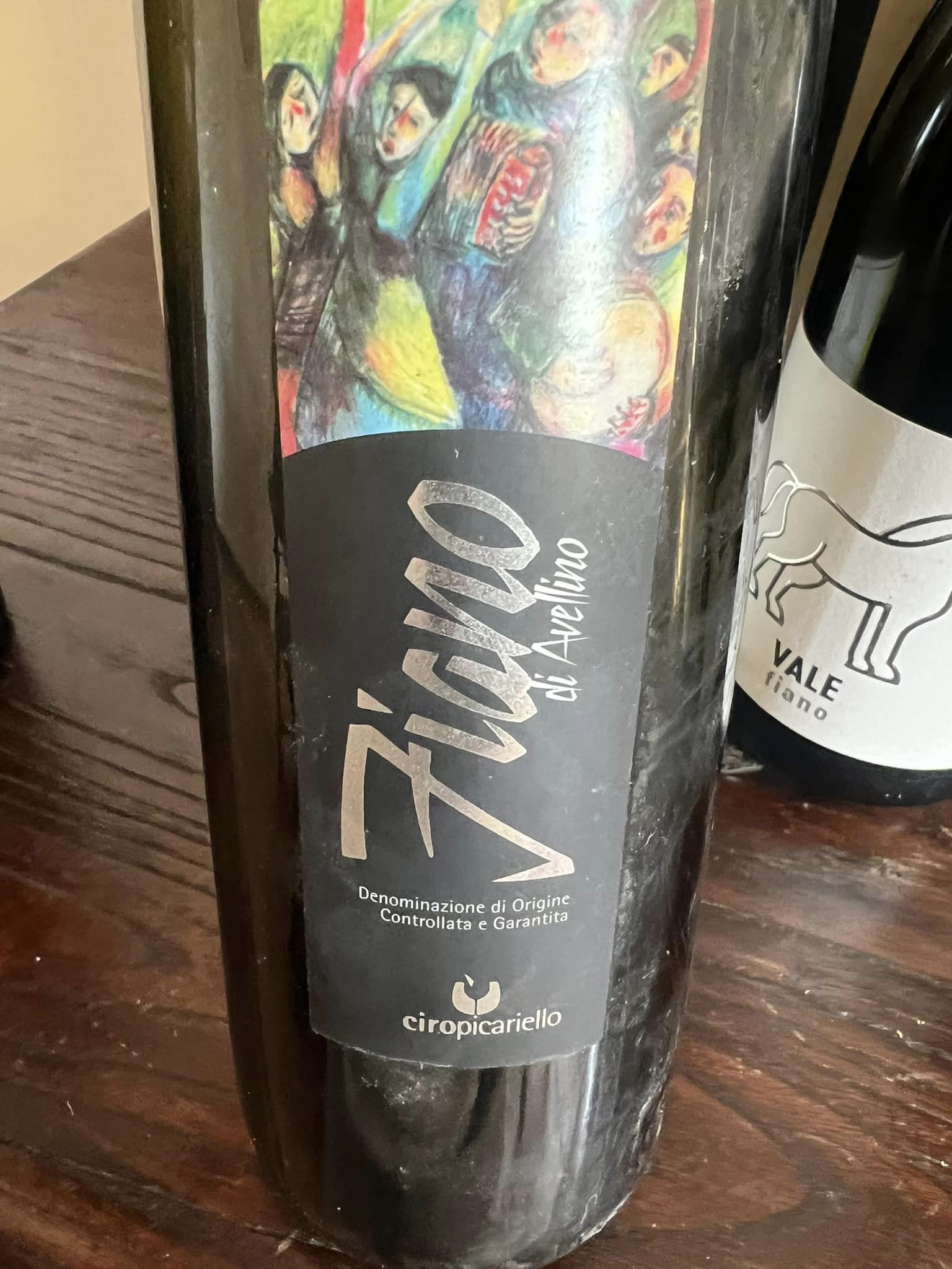 Il Fiano di Avellino 2006 docg