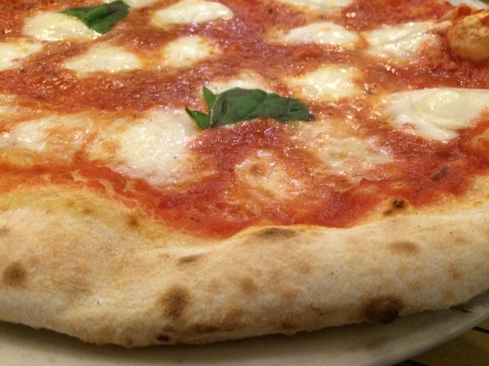 Regina Scalza, la margherita