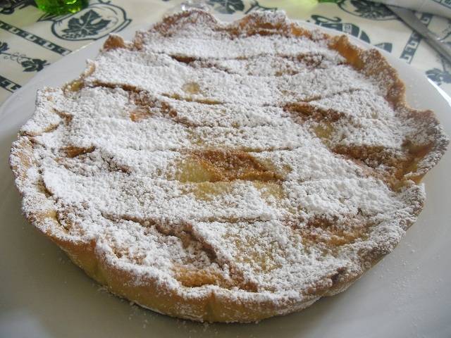 Pastiera napoletana