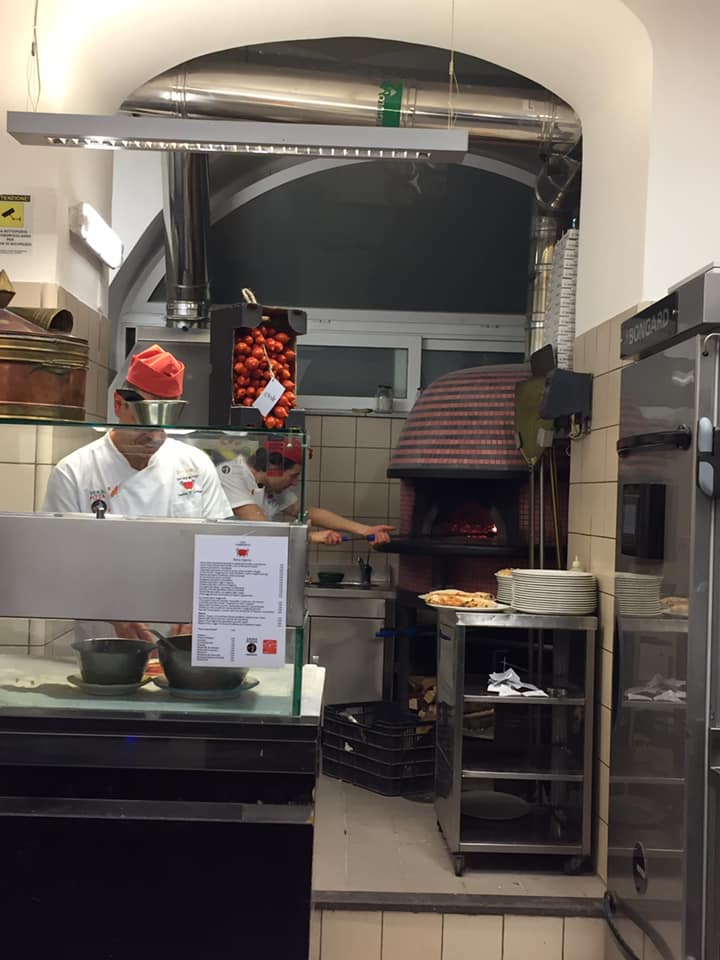 da Umberto, il forno