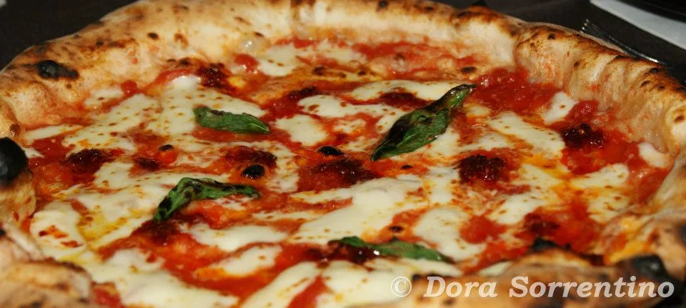 Pizza margherita di Ciro Salvo
