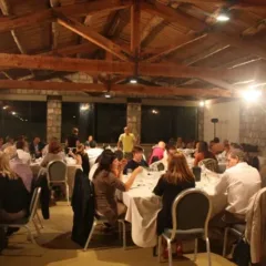 La sala di Caccia al Giallo 2013