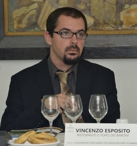 Vincenzo Esposito - Il Foro dei Baroni (Puglianello)